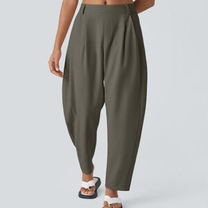 HALARA  High-Waisted Trousers